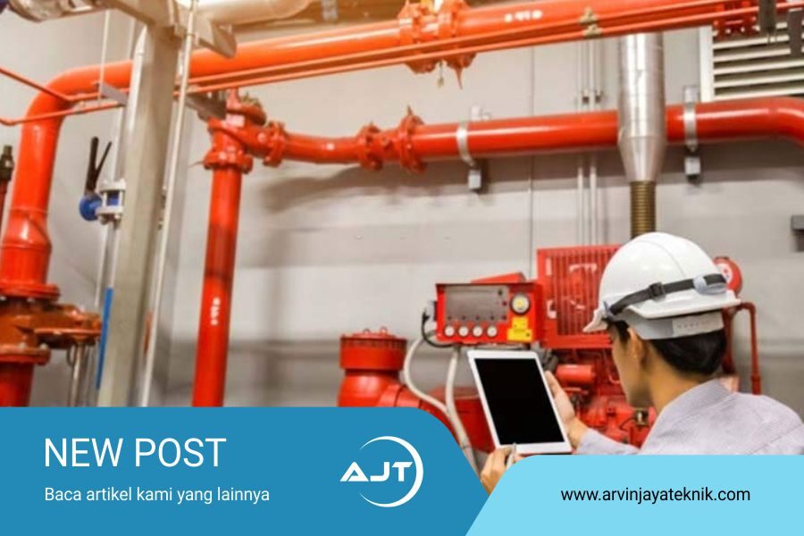 Jasa Instalasi Hydrant Jakarta