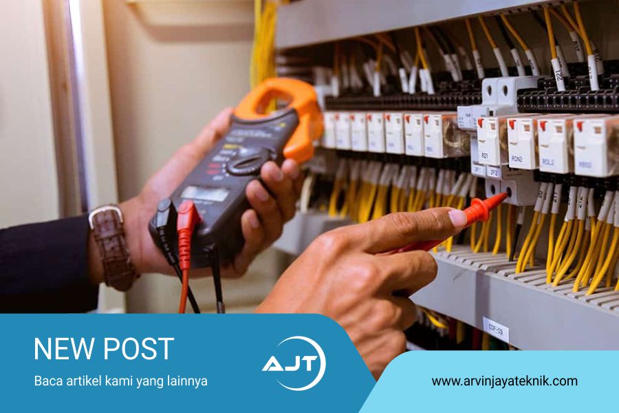 Jasa Instalasi Kelistrikan Industri