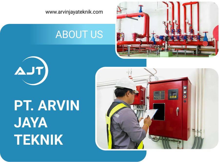 Profil Arvin Jaya Teknik